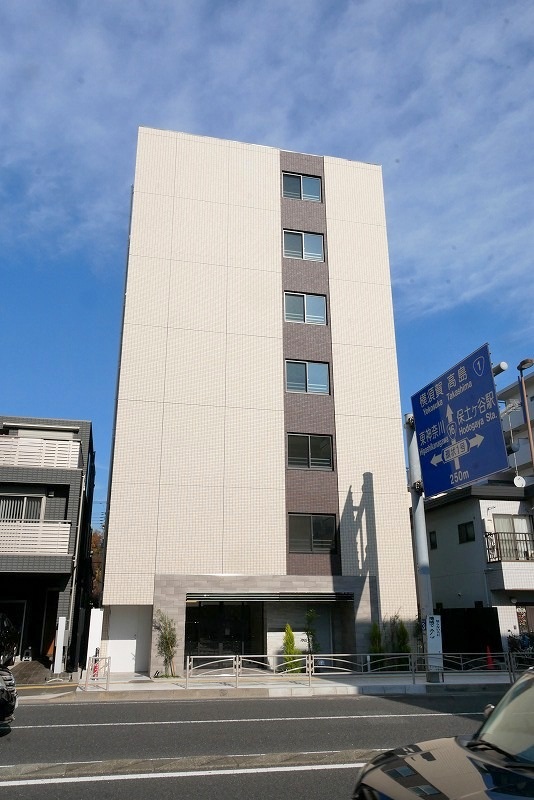 レジデンス横浜天王町4階 外観