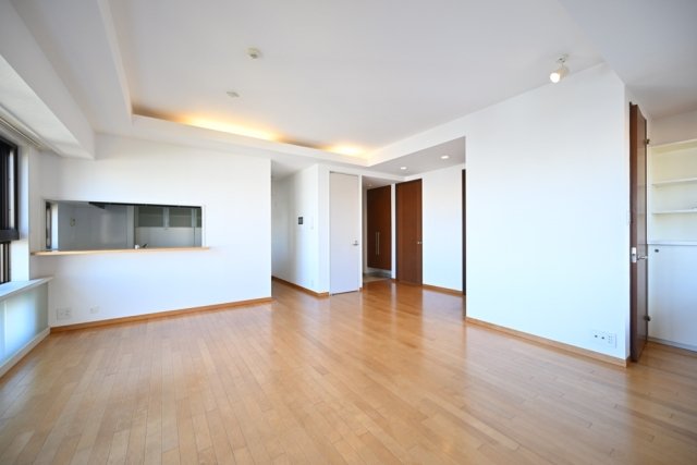 サンウッド目白台 リビング