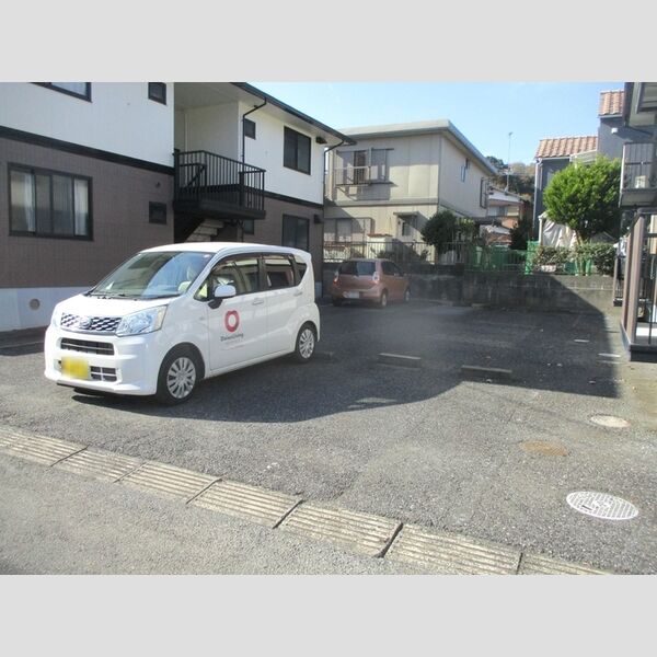 カサ・ド・マール　C 駐車場