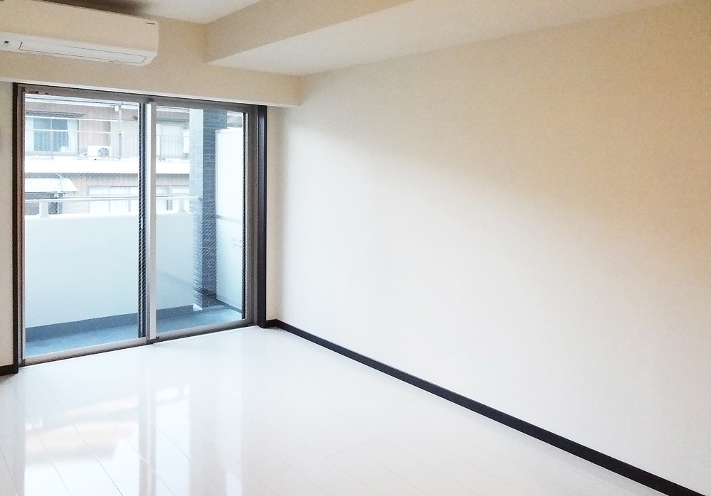 マキシヴ西新井 内観