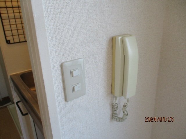 パールマンション白山 部屋設備