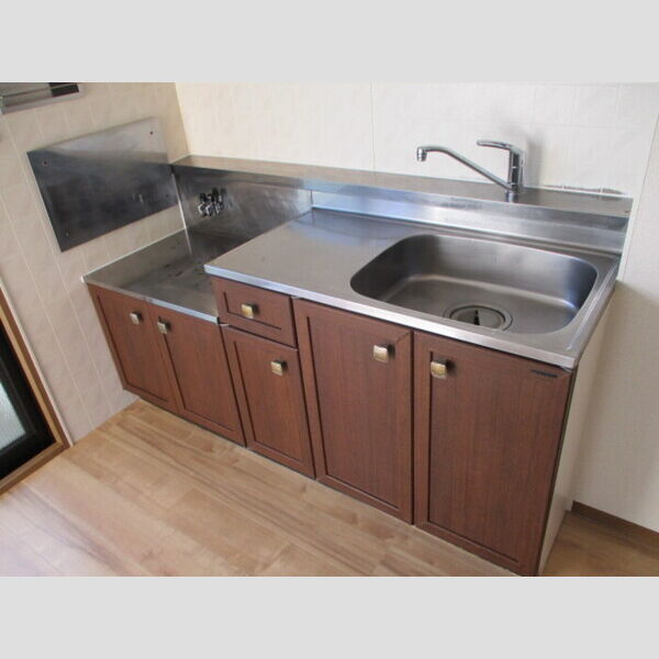 カサベルデ　C201号室 キッチン