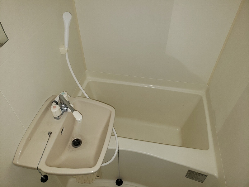 レオパレスコンフォートＳ206号室 外観