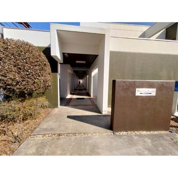 テレパレス吉祥寺 エントランス