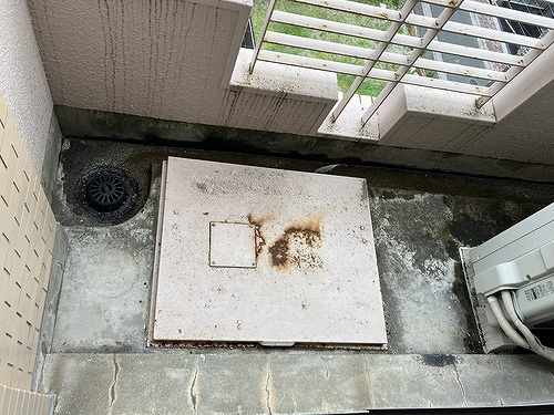 川崎ダイカンプラザＣｉｔｙ２ バルコニー