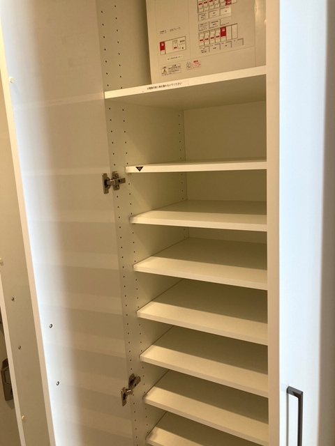 パークアクシス門前仲町テラス711号室 ※写真は同タイプ住戸です。