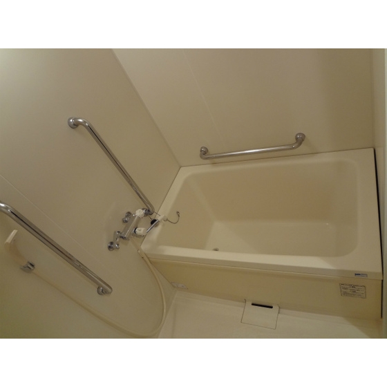 エクレール綾瀬 内観