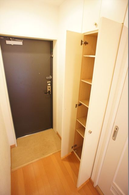 Ｃａｓａ．ａｖｉｒｉｏ0302号室 ゆったりとした玄関です