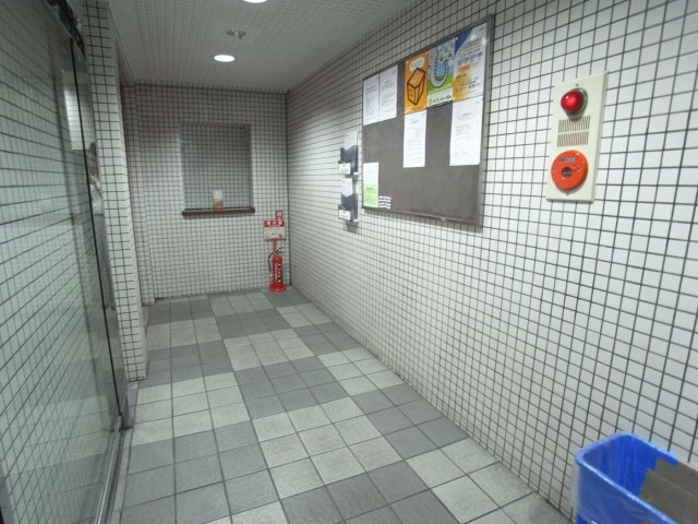 ライオンズプラザ川崎 エントランス