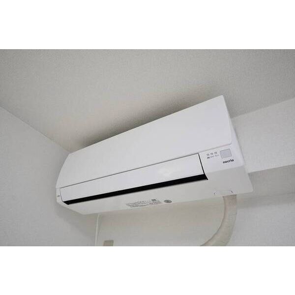 シャトル五反野0201号室 エアコン