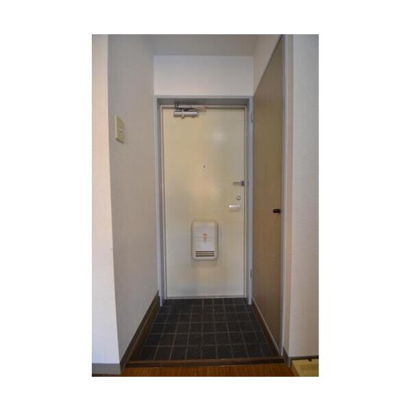 エトーレ武蔵関402号室 玄関