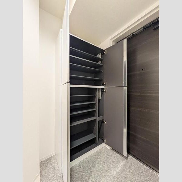 Alivis船橋East.WestEast0203号室 リビング