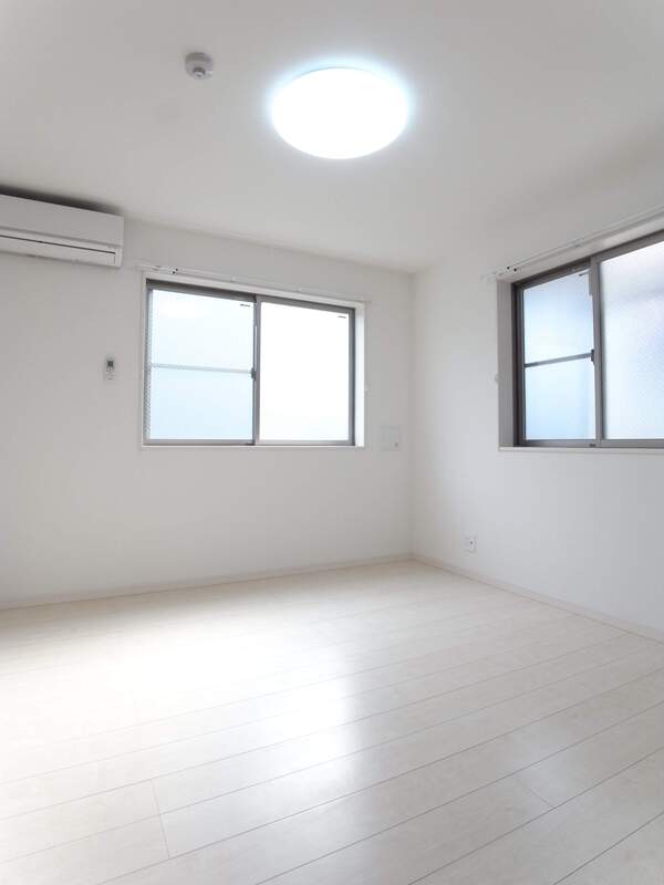 リブリ・桜レジデンス1階 内観