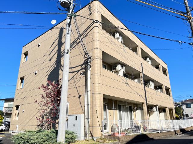 ヴァンヴェール 外観写真（昼）