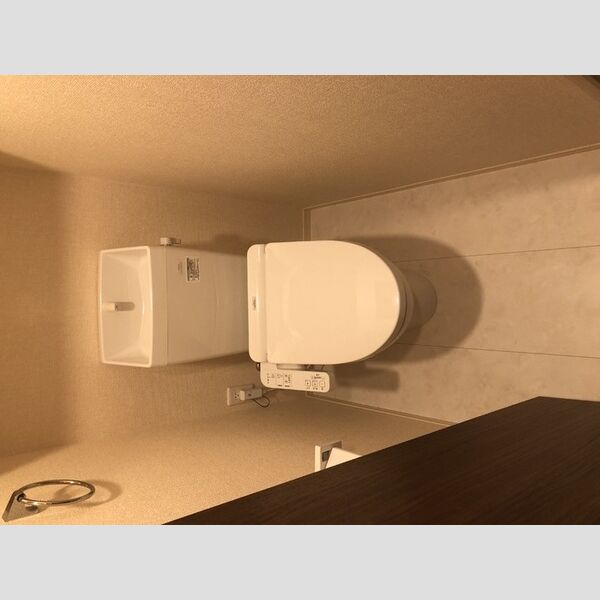 ブルークレール希望ヶ丘 温水洗浄暖房便座