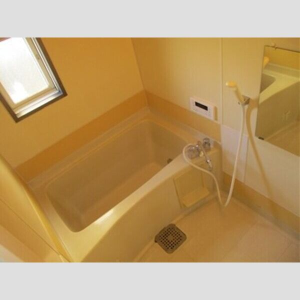 市角ハイツ 浴室