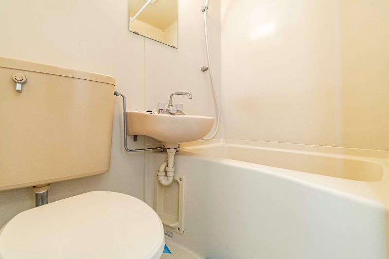 ベルトピア日吉Ⅱ3階 収納