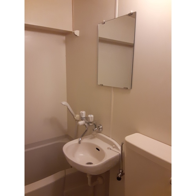 インディビレッジ0403号室 洗面台