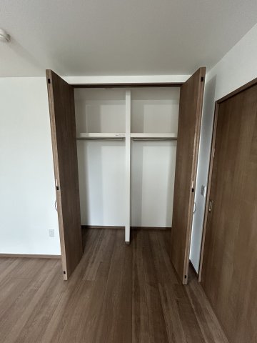 Ａｒｃａ材木座0201号室 収納