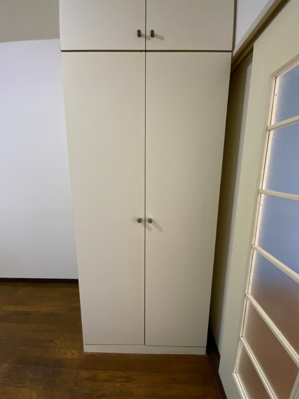 クロノス大泉学園1階 収納