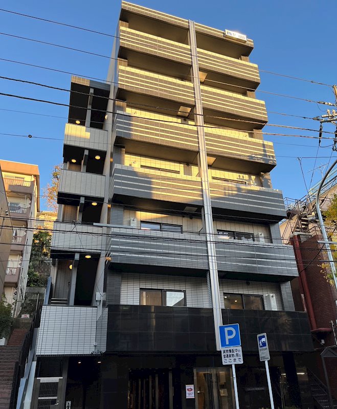 GRAND青葉台4階 外観