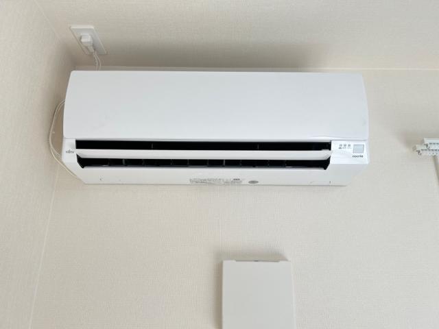 オリーブガーデン エアコン