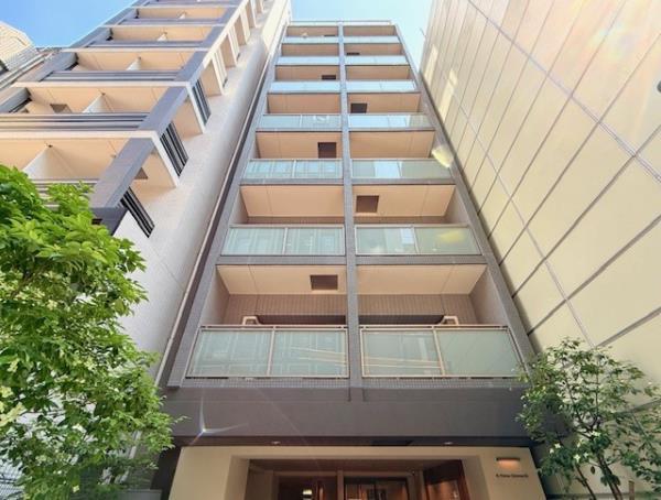 アールプライム大手町 外観