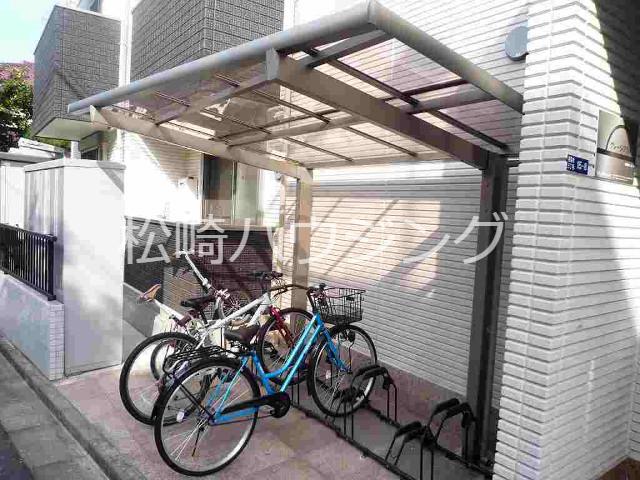 グレーシアSK3階 部屋その他