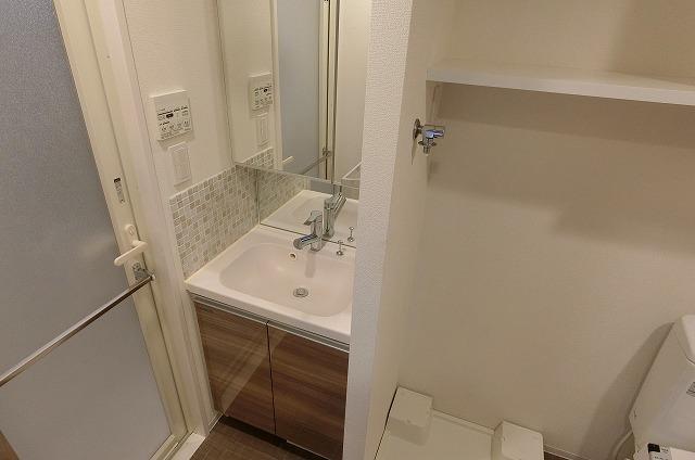 ステージグランデ錦糸町Ⅱ 洗面所