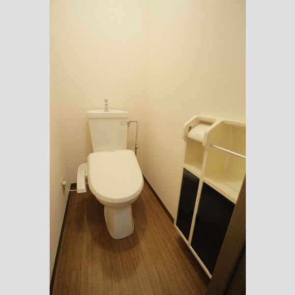 アーバンアレイ トイレ