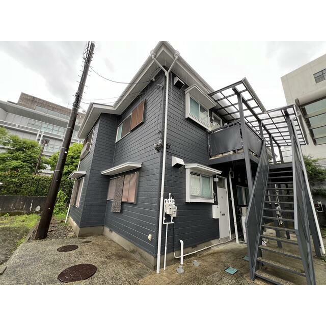 本多アパート1階 部屋その他