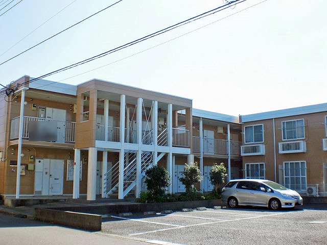 レオパレスＫＯＴＯＢＵＫＩ 外観