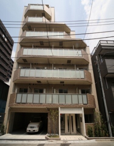 アクサス深川住吉の外観画像