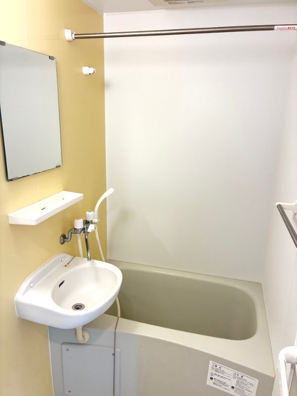 長浜アパート1階 ※別部屋参考写真