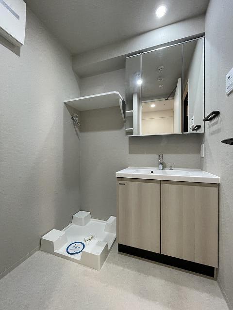 ALTERNA中野10階 洗面所