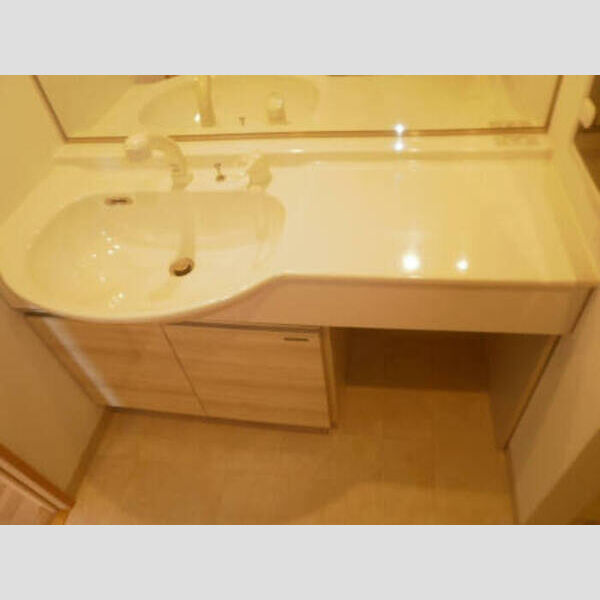 GRAN COURT YONO0201号室 洗面室