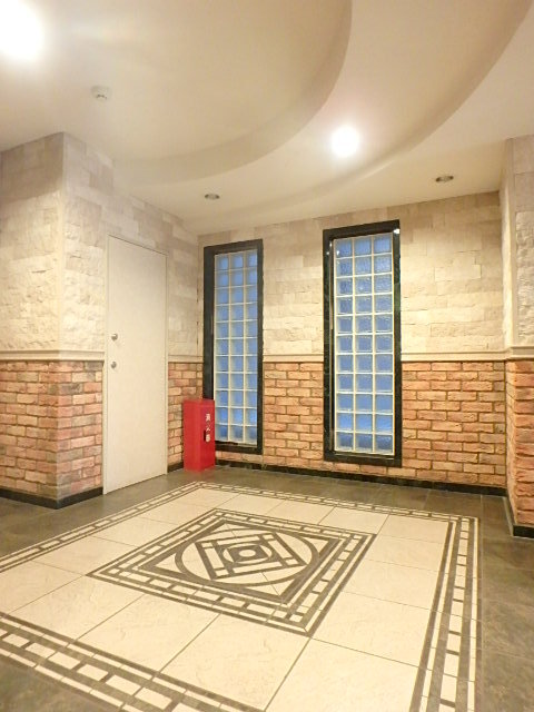 ガラ・シティ五反田11階 エントランス