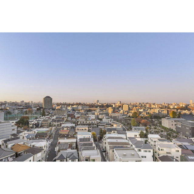 ザ・パークハウス小石川春日1101号室 2025年11月撮影