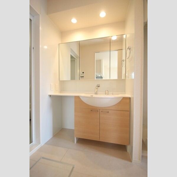 ビアンカネーヴェ 洗面