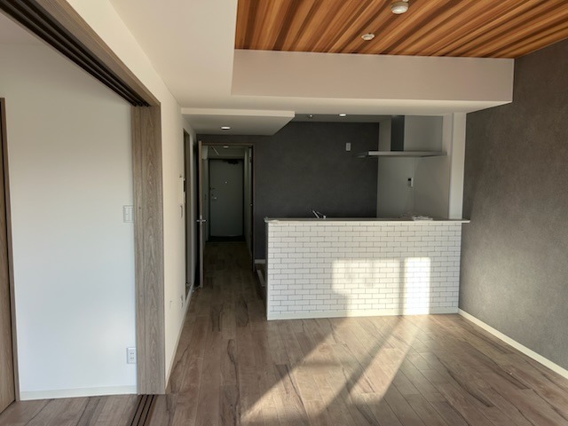 ライオンズマンション曽我・青葉の森公園五番館 リビング