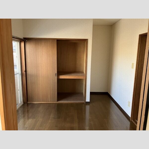 サウスコーポB 物入