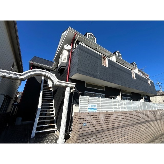 リブレス東浦和Ⅱ 外観