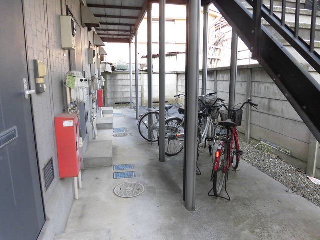 ハイムセレステ0205号室 その他共有部分