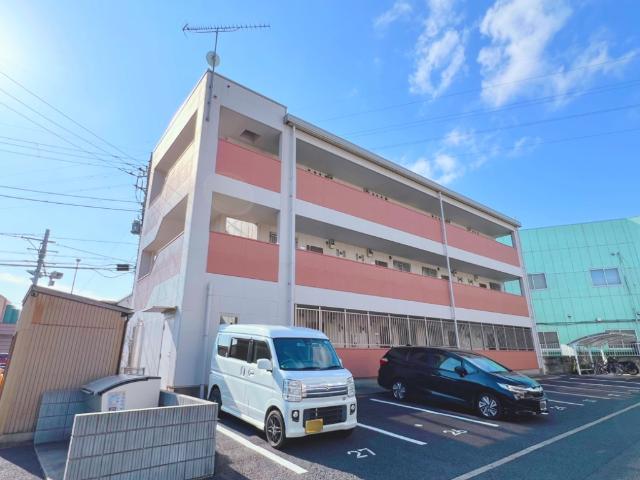 Ｆ＆Ｒ　Ⅱ 外観写真（昼）