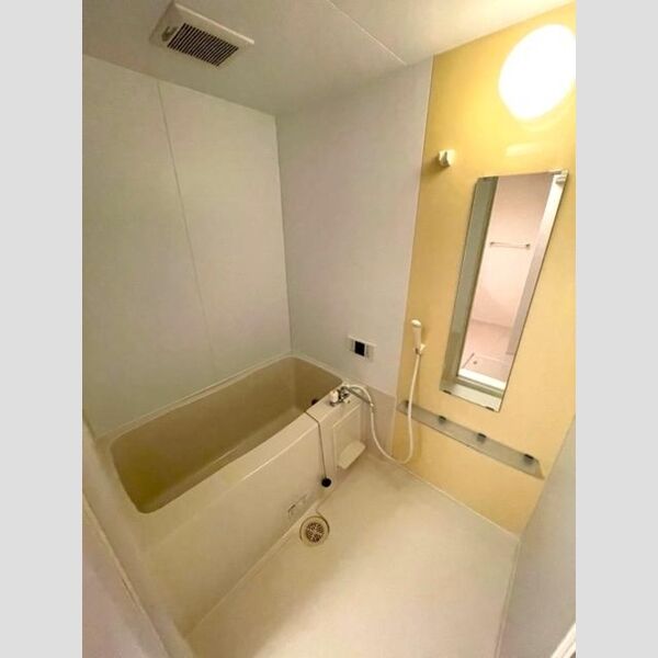 ソラーレ305号室 浴室