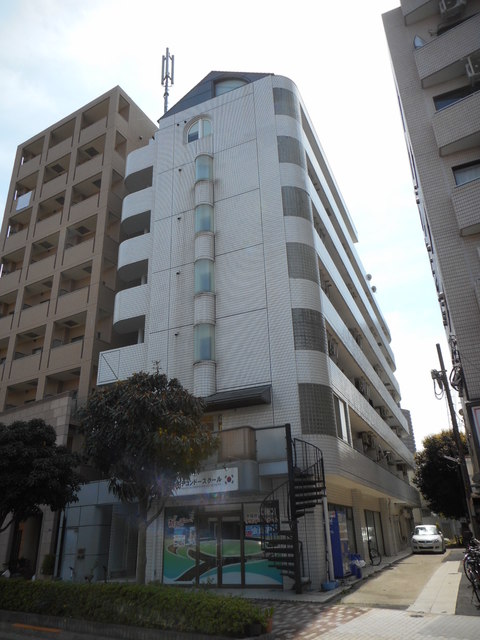 アーバンコア鹿野0605号室 外観