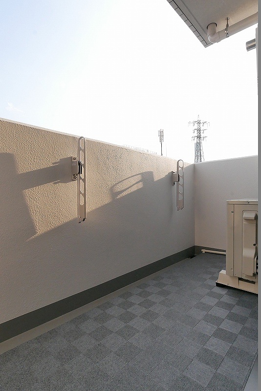 PREMIUM　CUBE　武蔵新田3階 内観