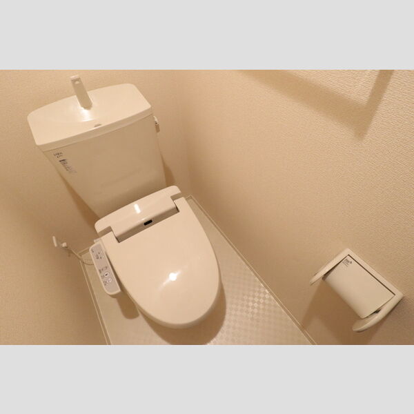 イルソーレ吉川美南　ヴェルデ301号室 温水洗浄暖房便座