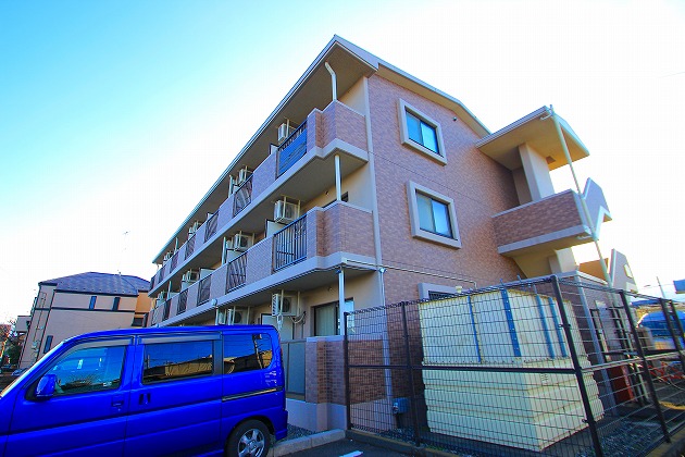 グレイス・ルース 外観