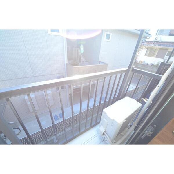 ハイムカケヒ202号室 部屋その他